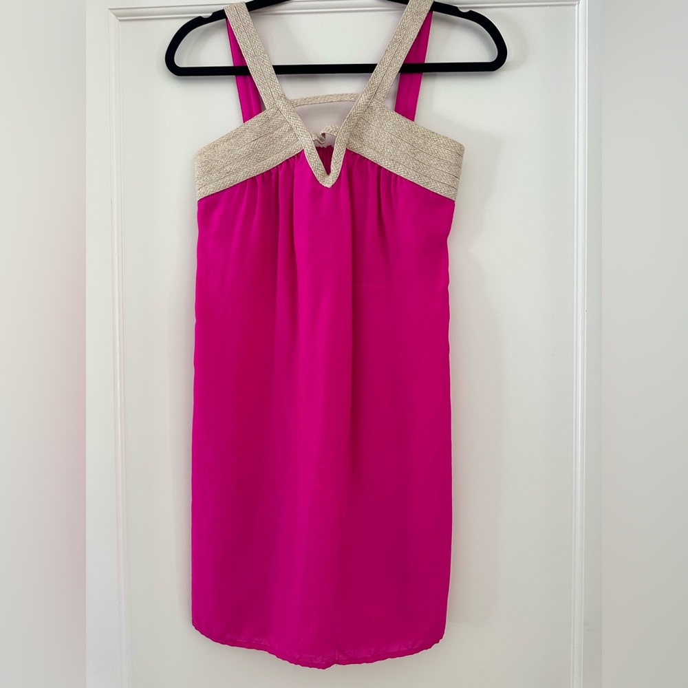 Twelfth Street by Cynthia Vincent silk dress